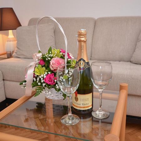 Apartments Petkovic Budva Ngoại thất bức ảnh