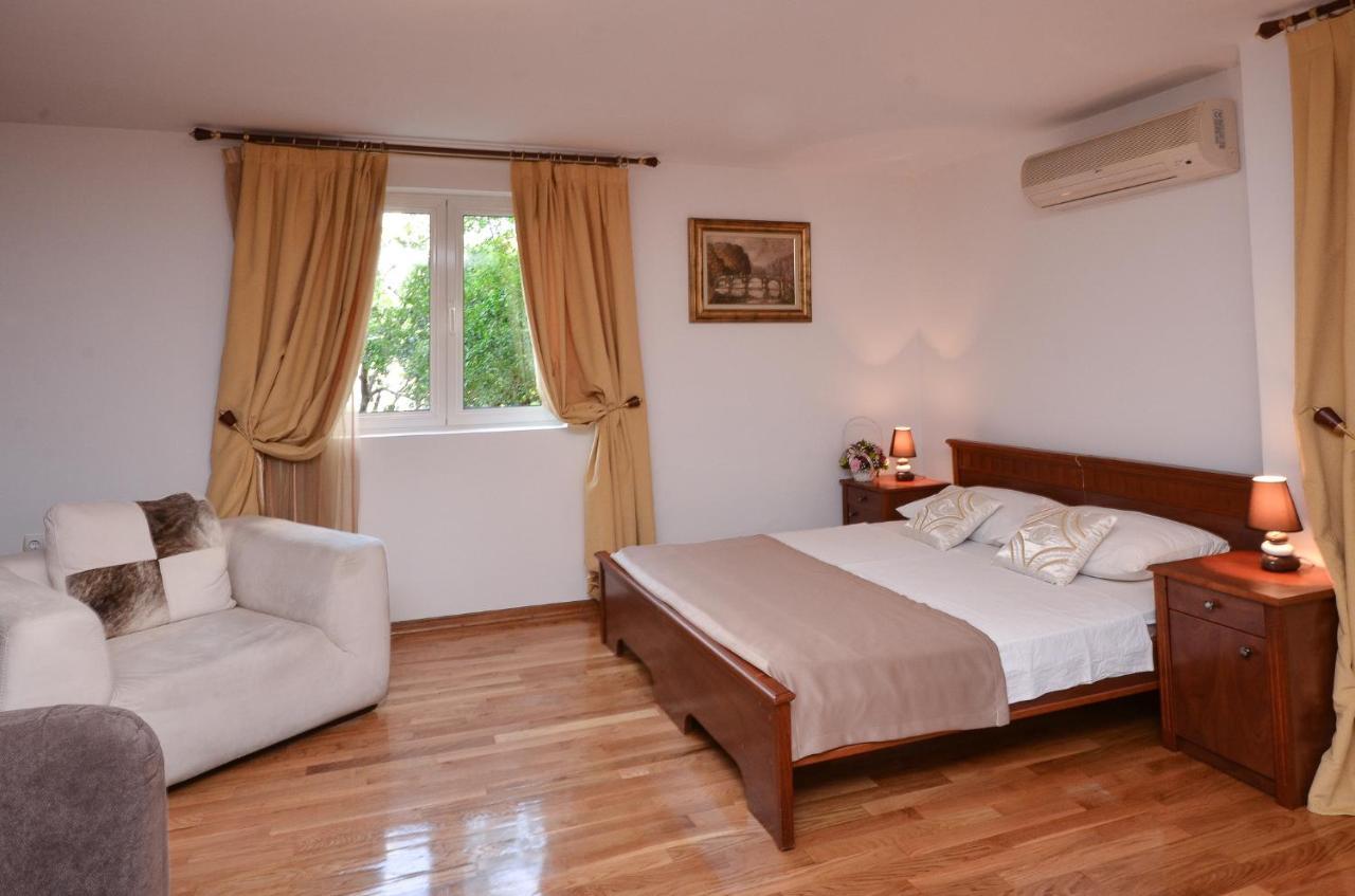 Apartments Petkovic Budva Ngoại thất bức ảnh