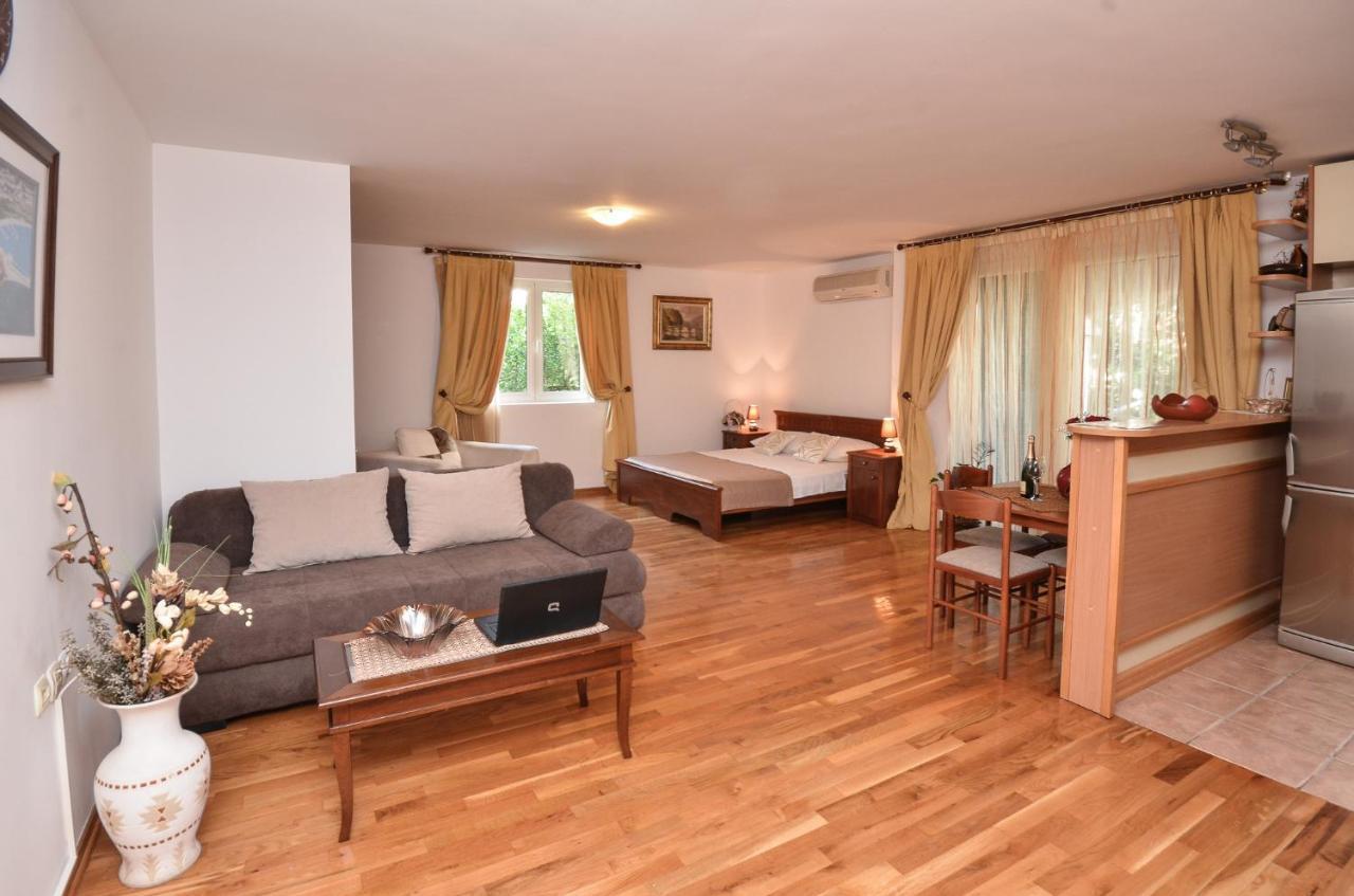 Apartments Petkovic Budva Ngoại thất bức ảnh