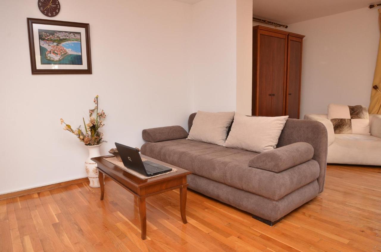 Apartments Petkovic Budva Ngoại thất bức ảnh