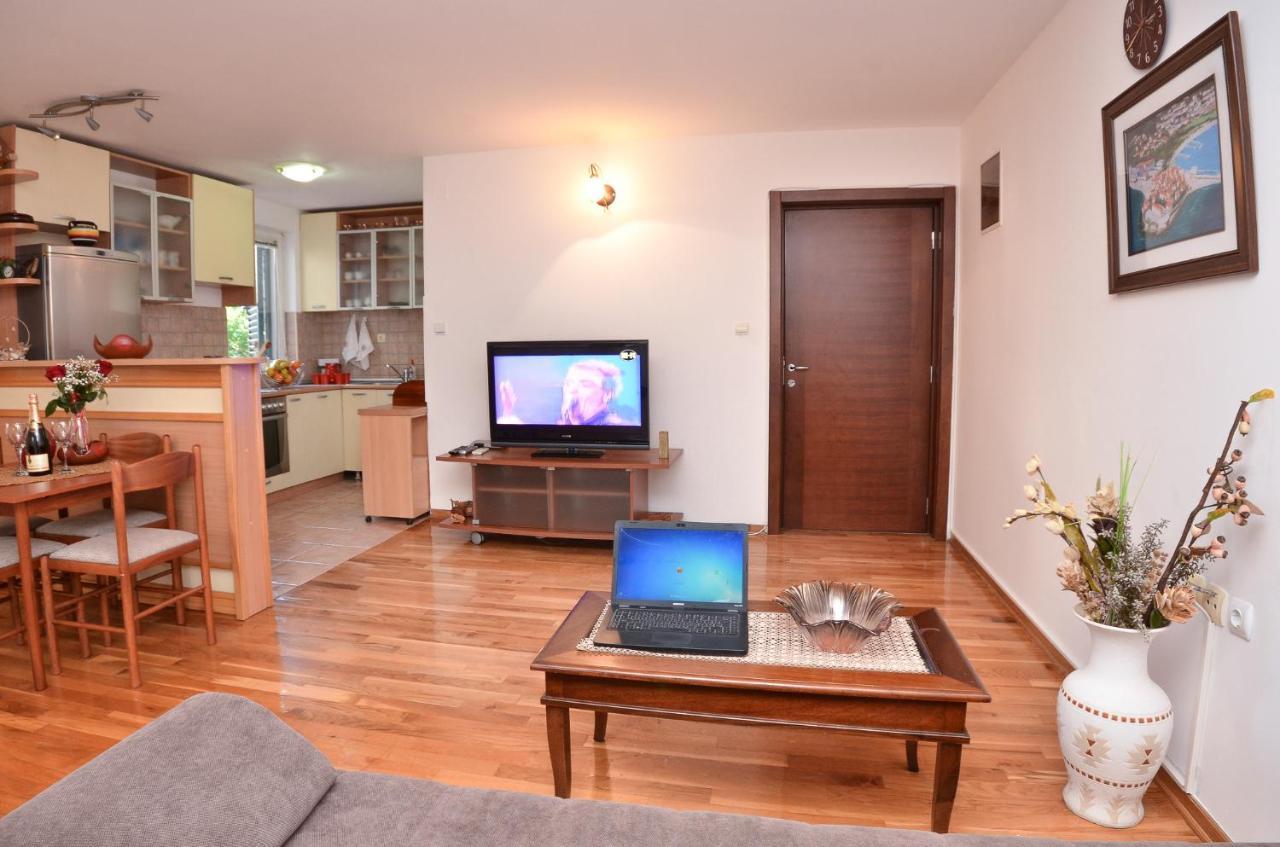 Apartments Petkovic Budva Ngoại thất bức ảnh