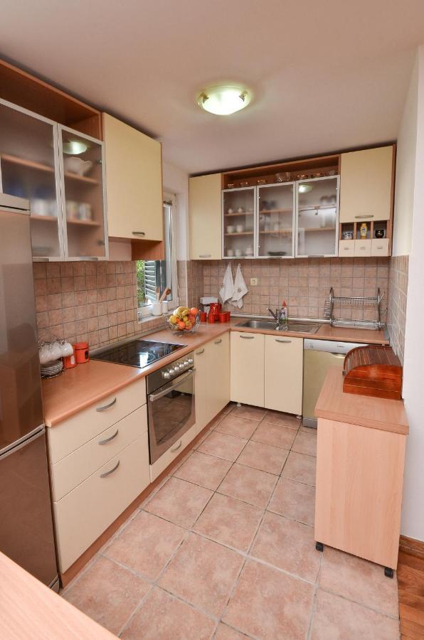 Apartments Petkovic Budva Ngoại thất bức ảnh