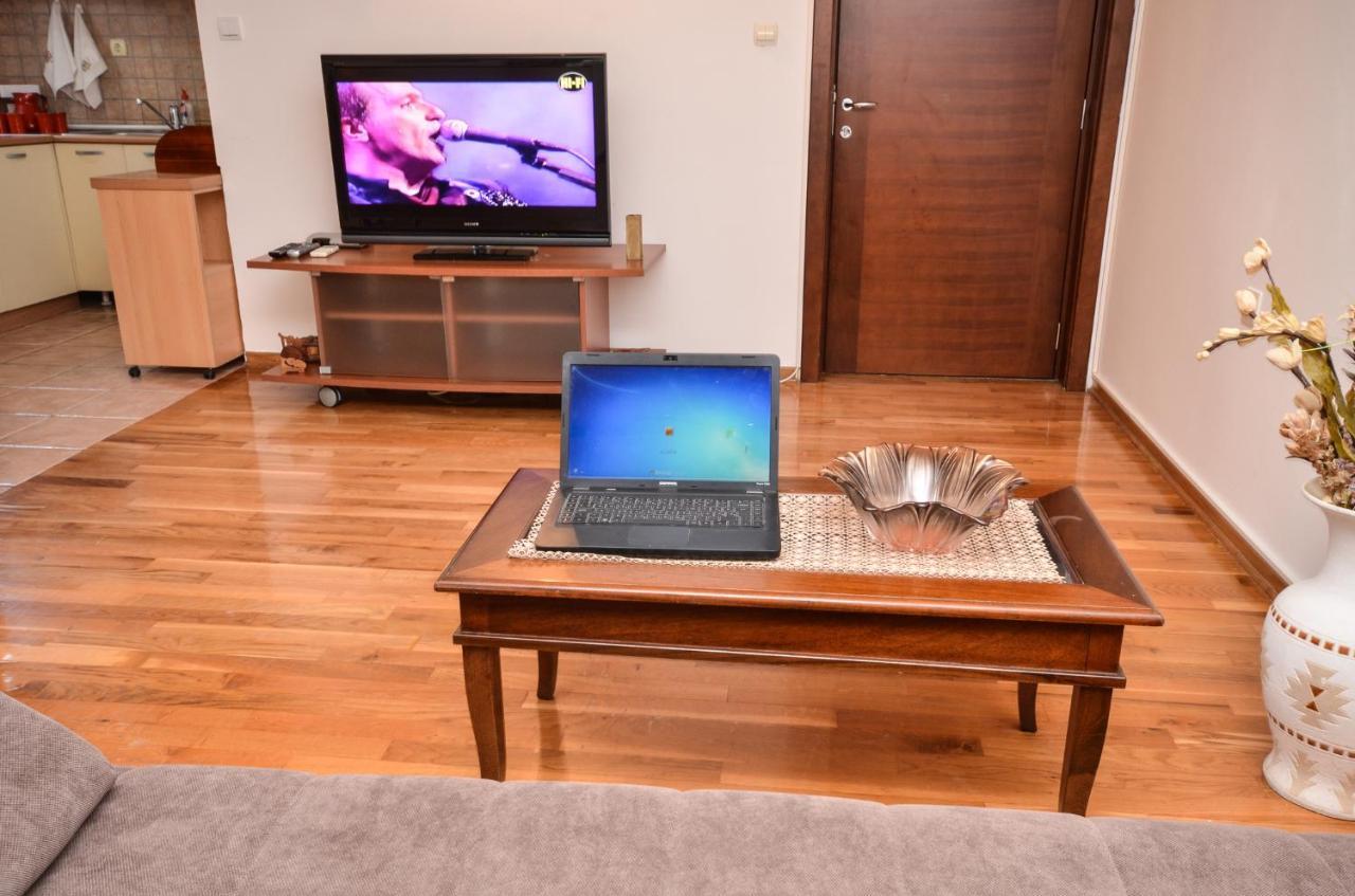 Apartments Petkovic Budva Ngoại thất bức ảnh