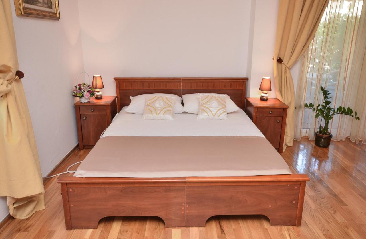 Apartments Petkovic Budva Ngoại thất bức ảnh