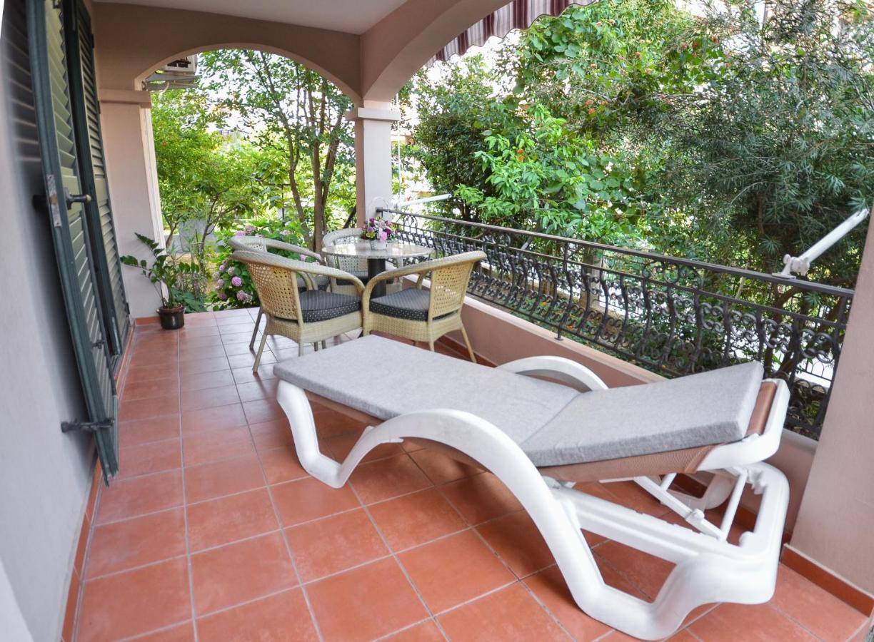 Apartments Petkovic Budva Ngoại thất bức ảnh