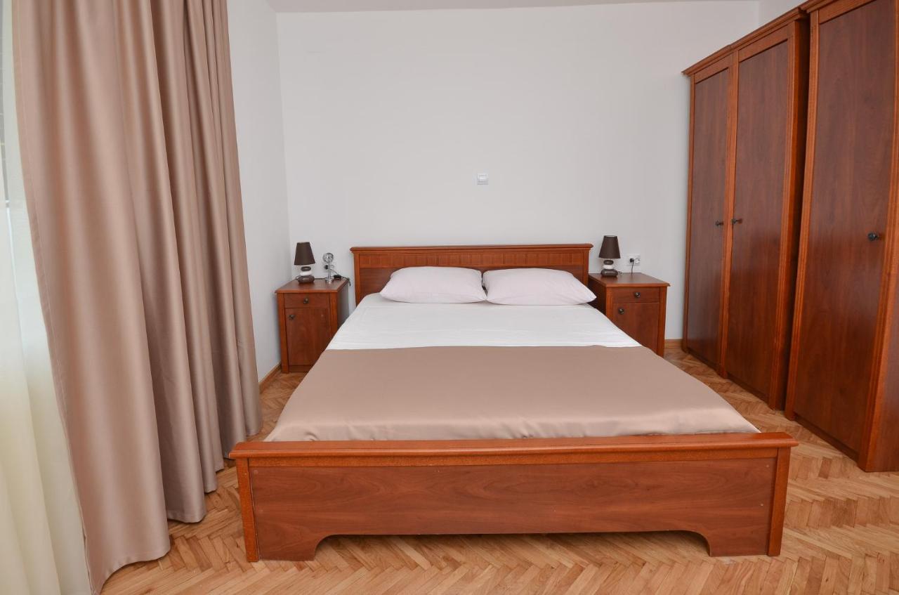 Apartments Petkovic Budva Ngoại thất bức ảnh