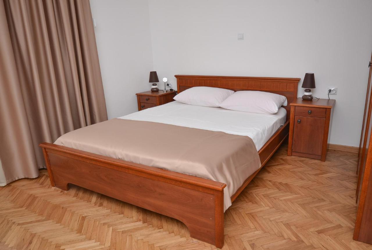 Apartments Petkovic Budva Ngoại thất bức ảnh