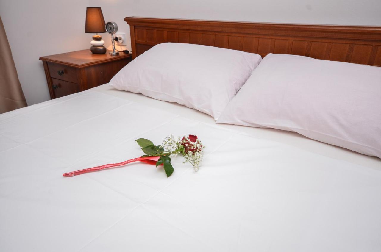 Apartments Petkovic Budva Ngoại thất bức ảnh