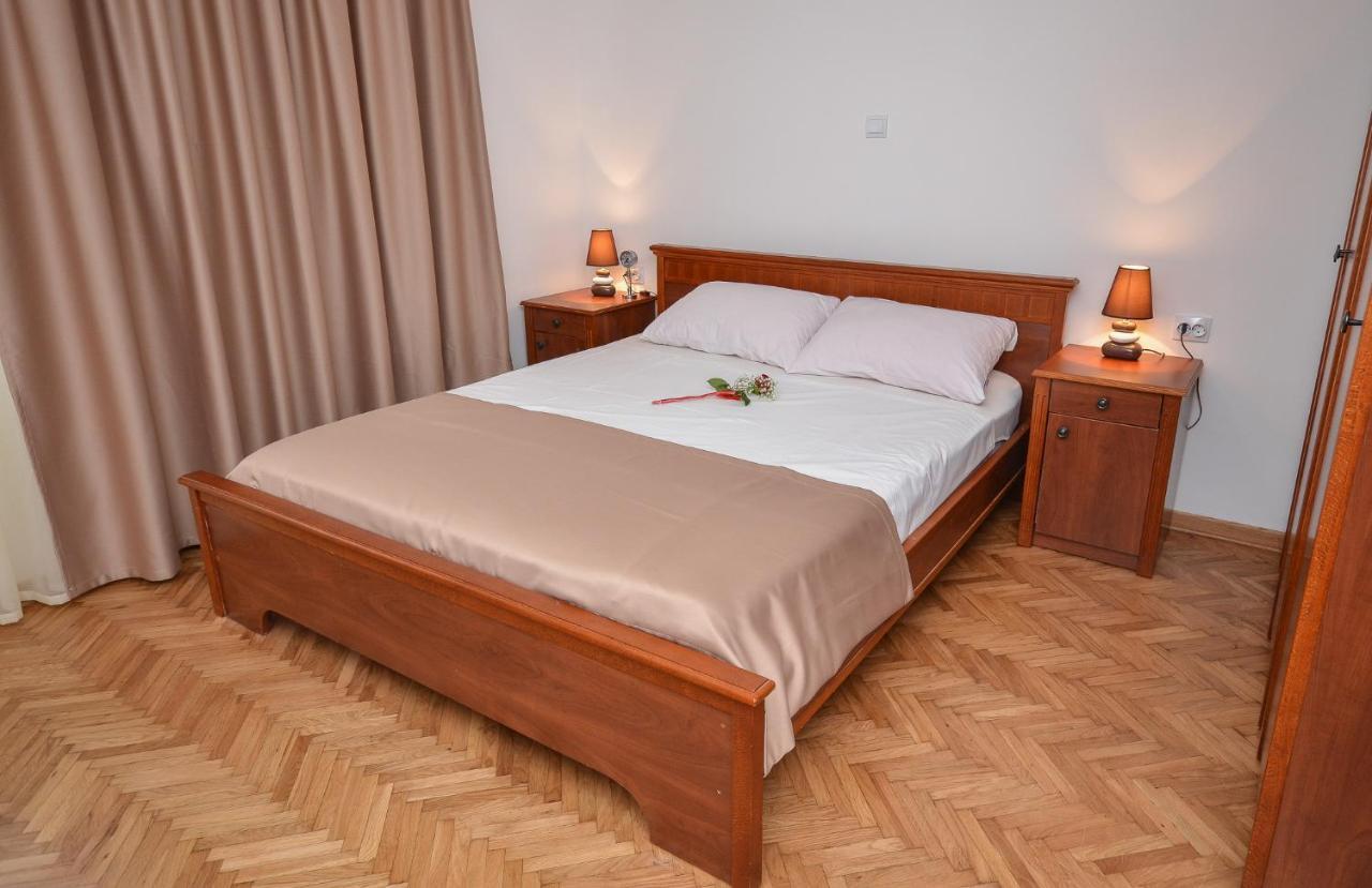 Apartments Petkovic Budva Ngoại thất bức ảnh