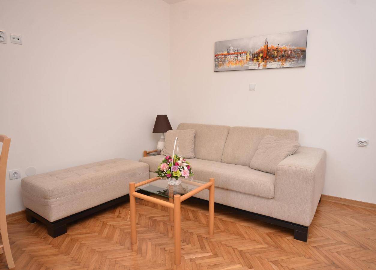 Apartments Petkovic Budva Ngoại thất bức ảnh