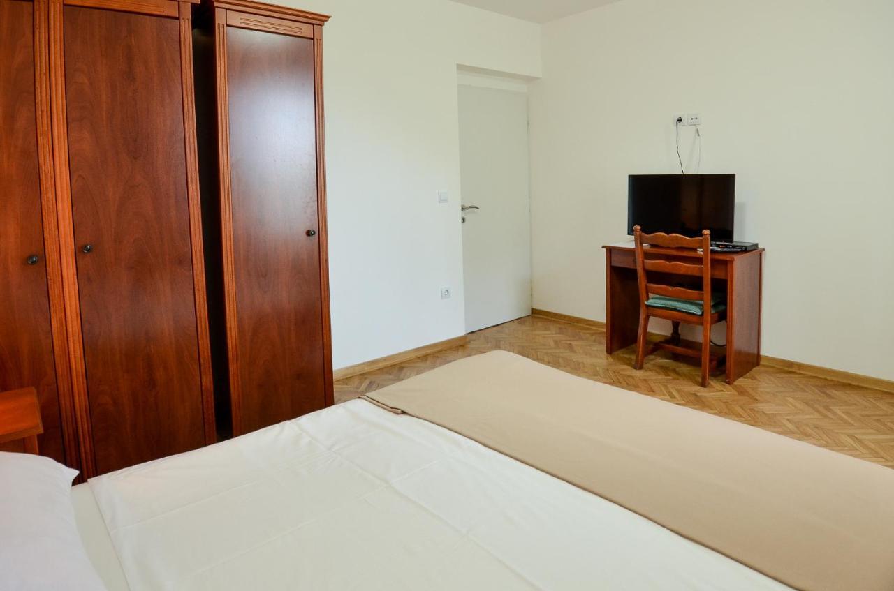 Apartments Petkovic Budva Ngoại thất bức ảnh