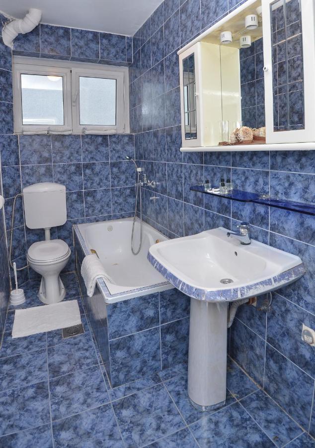 Apartments Petkovic Budva Ngoại thất bức ảnh
