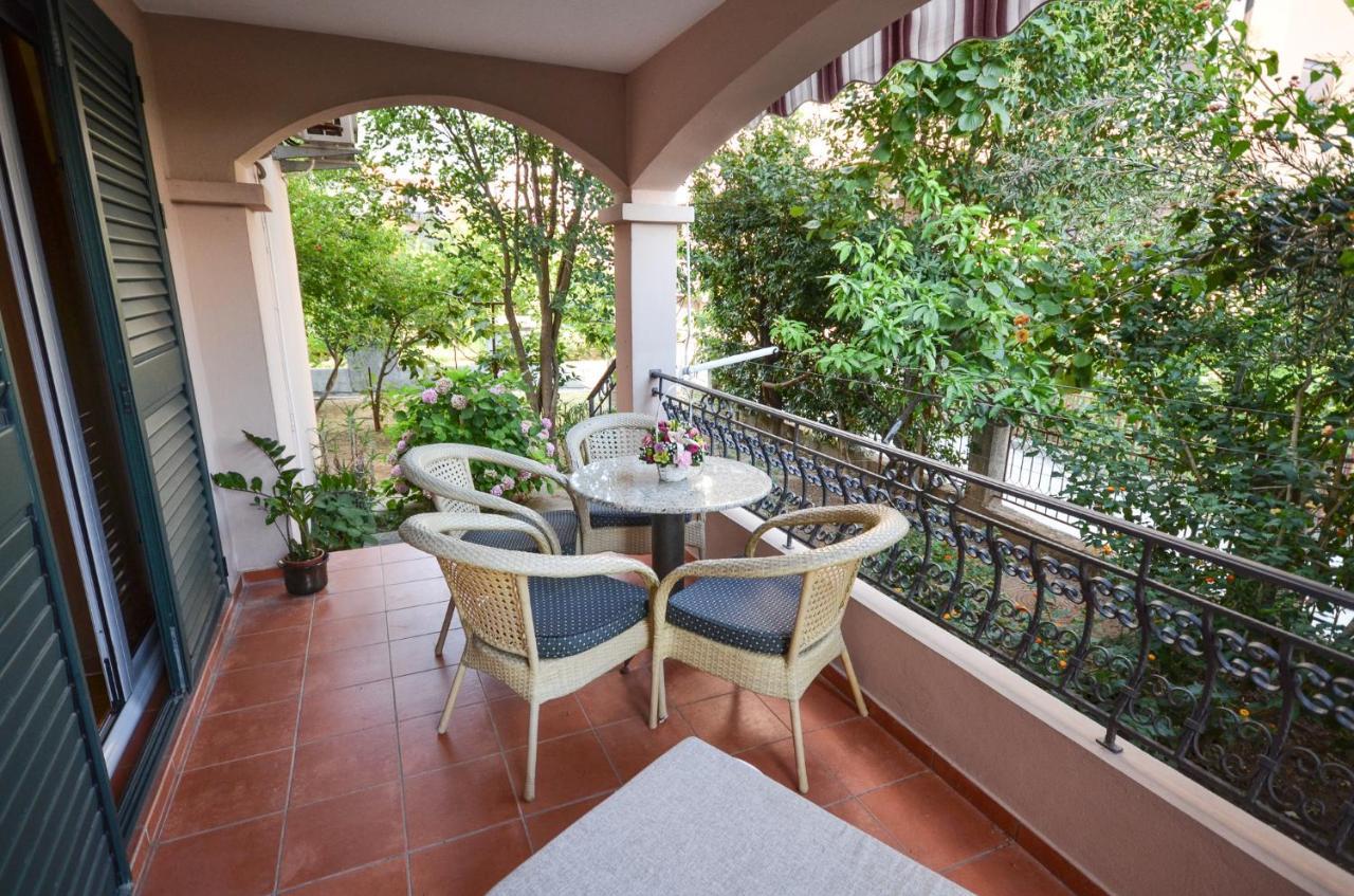 Apartments Petkovic Budva Ngoại thất bức ảnh