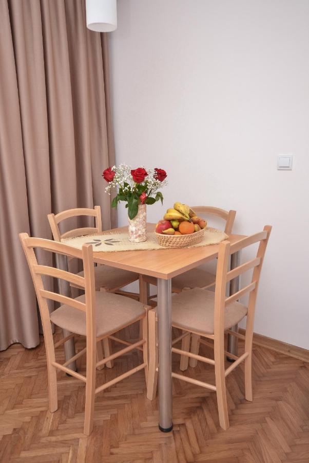 Apartments Petkovic Budva Ngoại thất bức ảnh