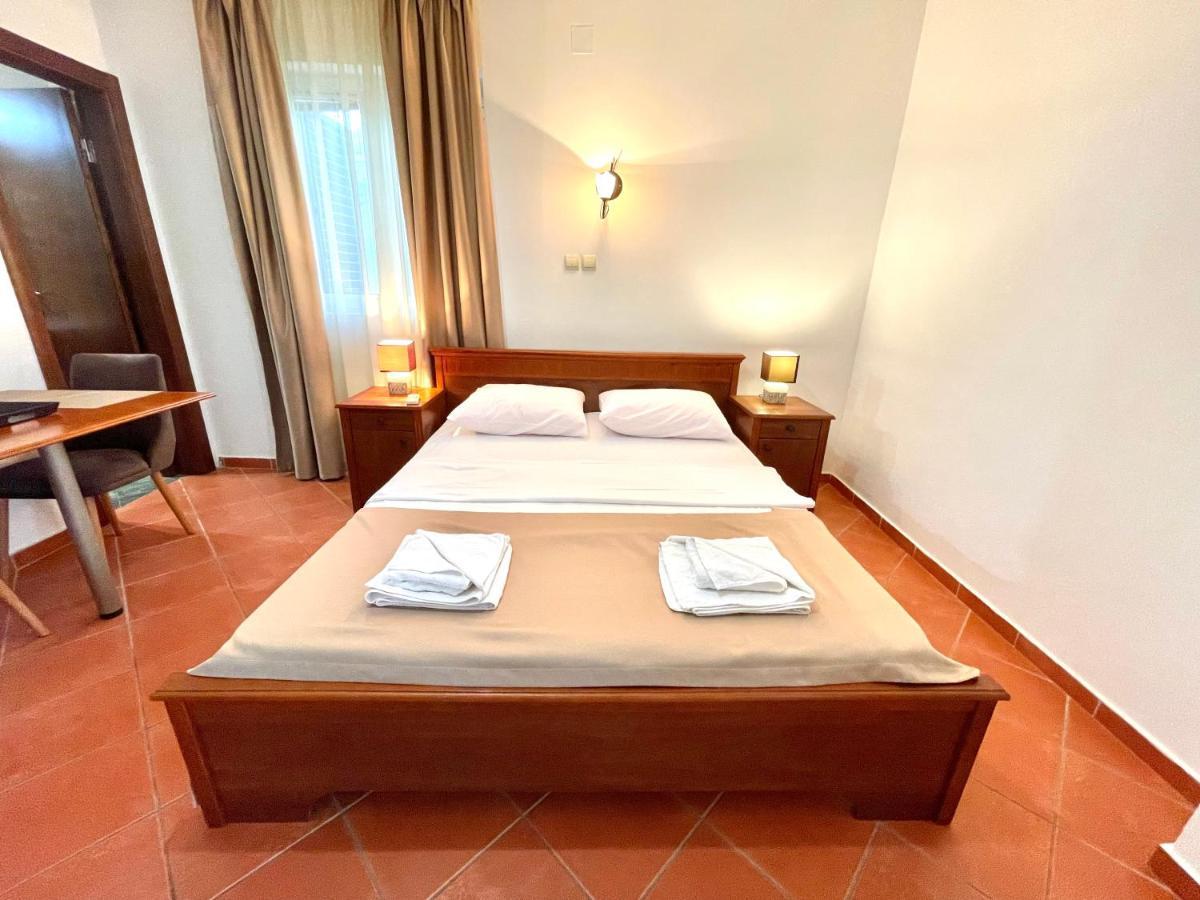 Apartments Petkovic Budva Ngoại thất bức ảnh