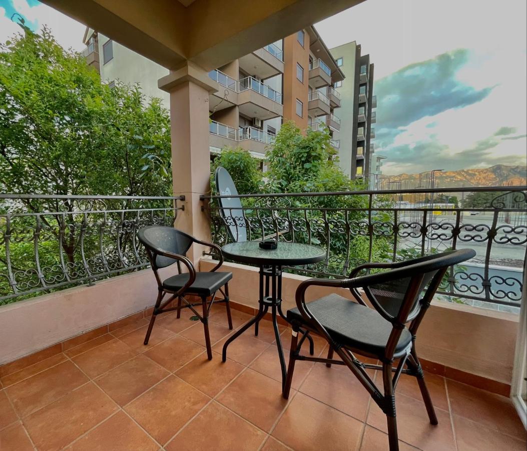 Apartments Petkovic Budva Ngoại thất bức ảnh