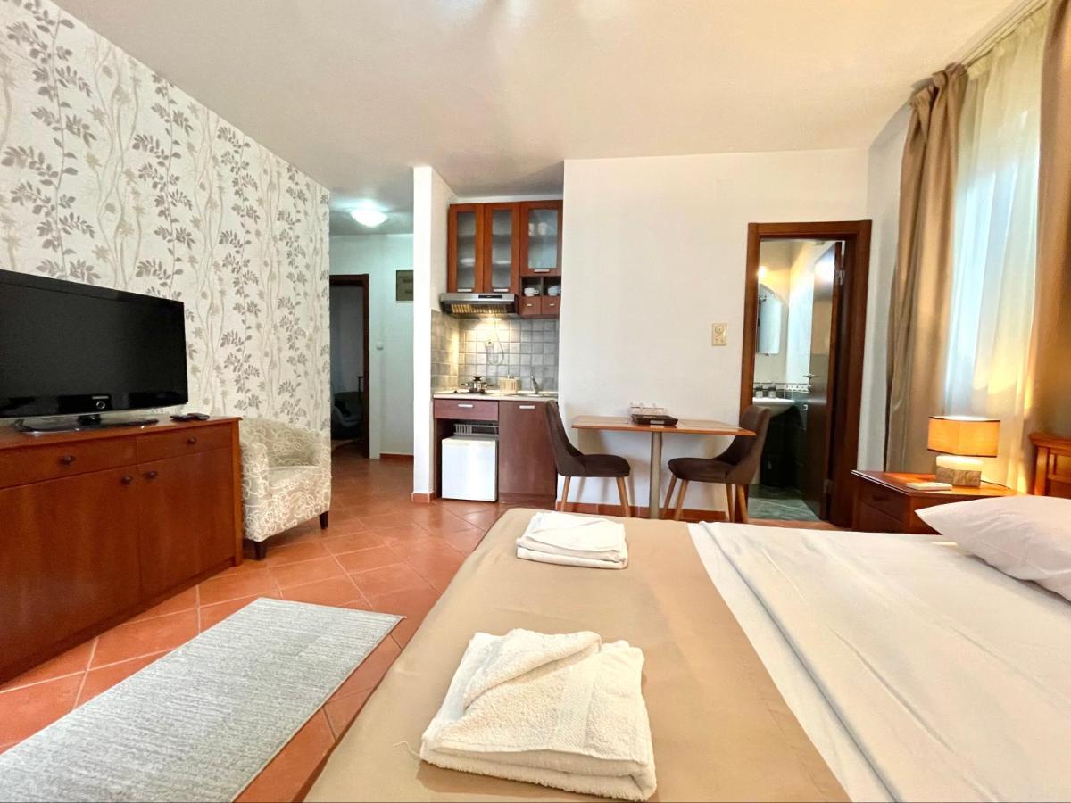 Apartments Petkovic Budva Ngoại thất bức ảnh