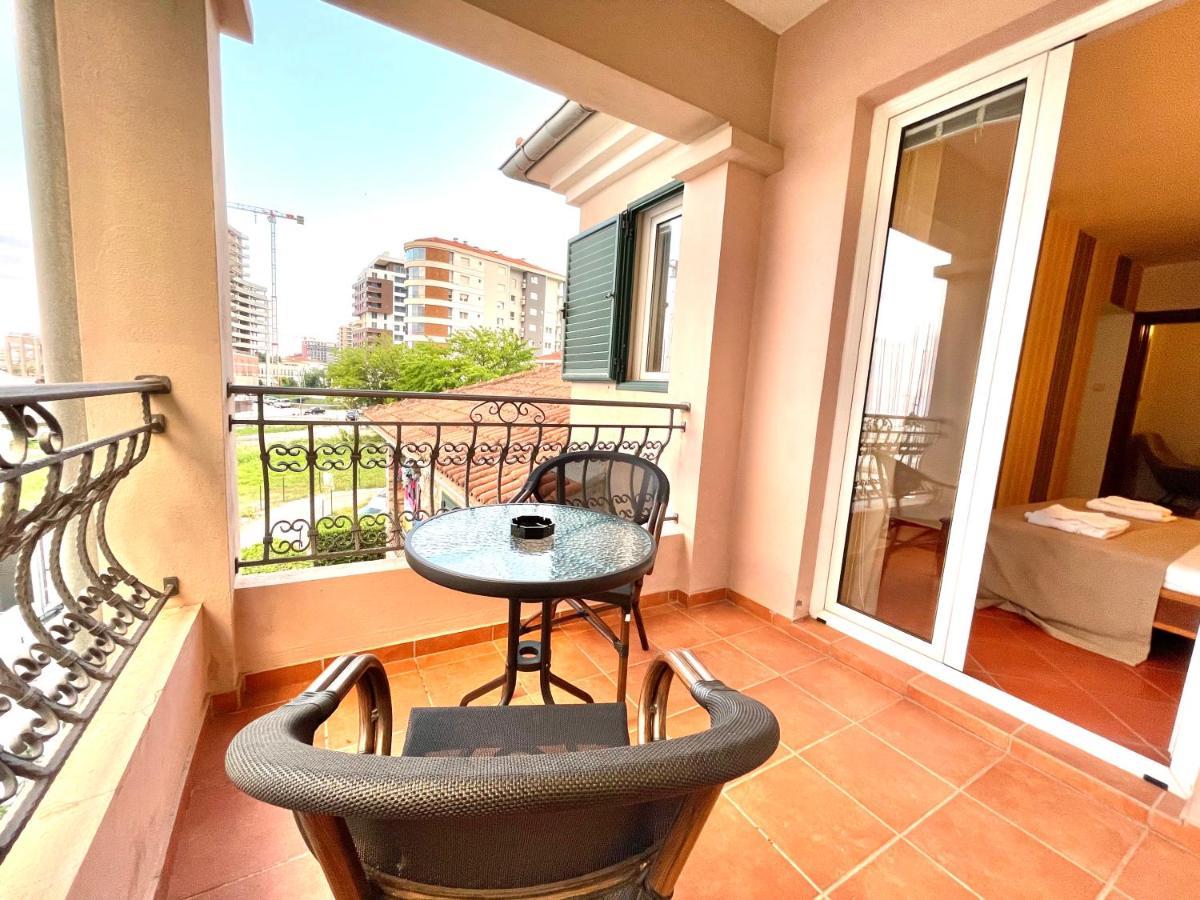 Apartments Petkovic Budva Ngoại thất bức ảnh