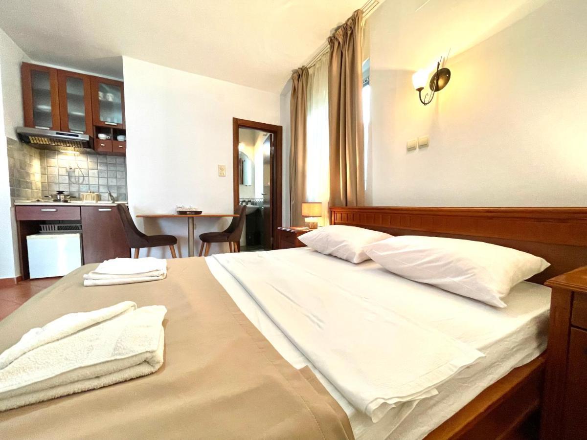 Apartments Petkovic Budva Ngoại thất bức ảnh