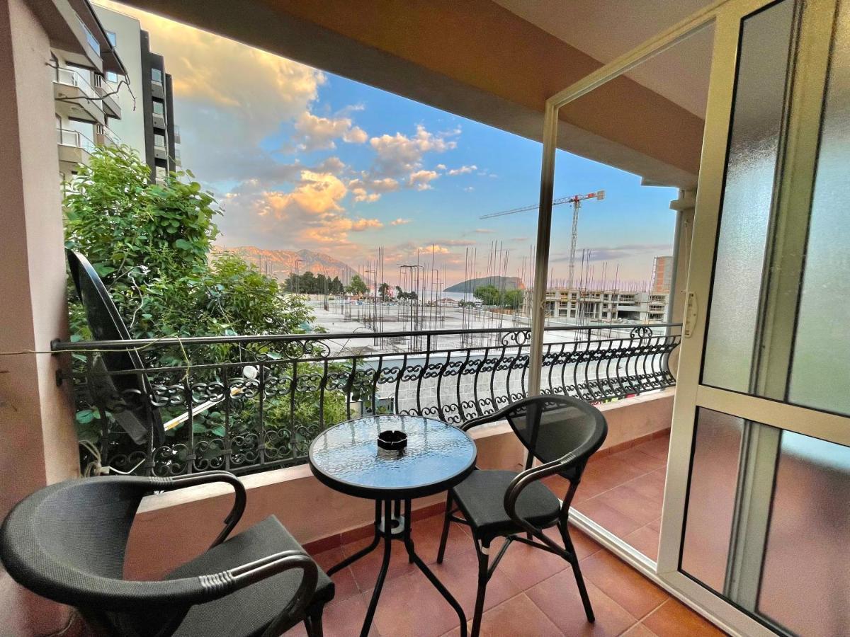 Apartments Petkovic Budva Ngoại thất bức ảnh