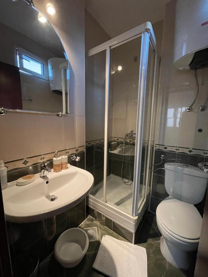 Apartments Petkovic Budva Ngoại thất bức ảnh