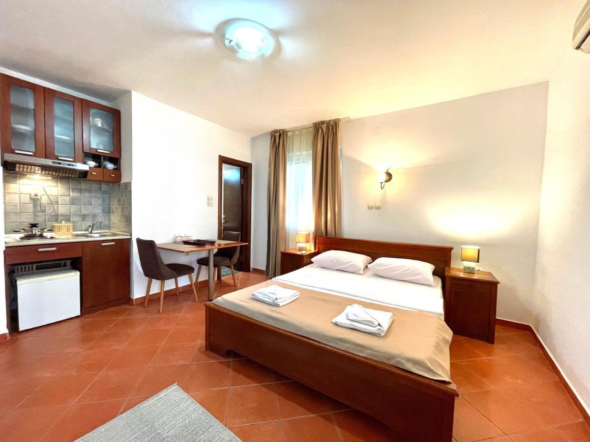 Apartments Petkovic Budva Ngoại thất bức ảnh