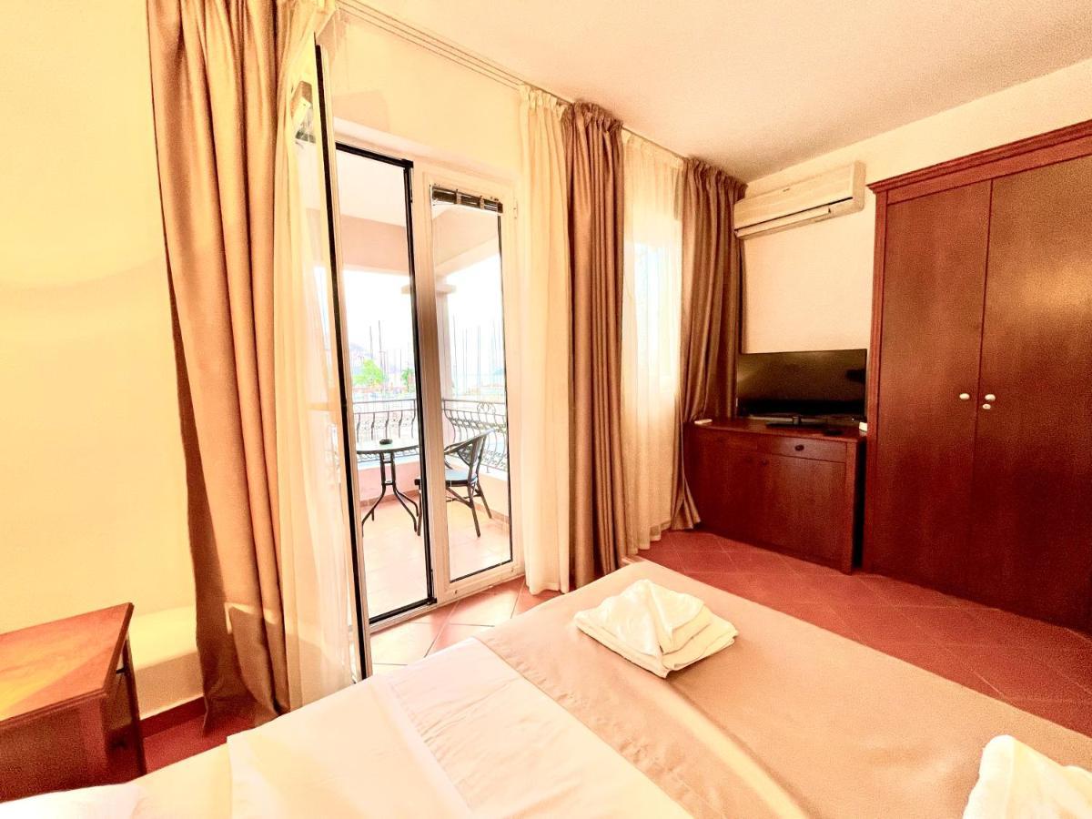 Apartments Petkovic Budva Ngoại thất bức ảnh
