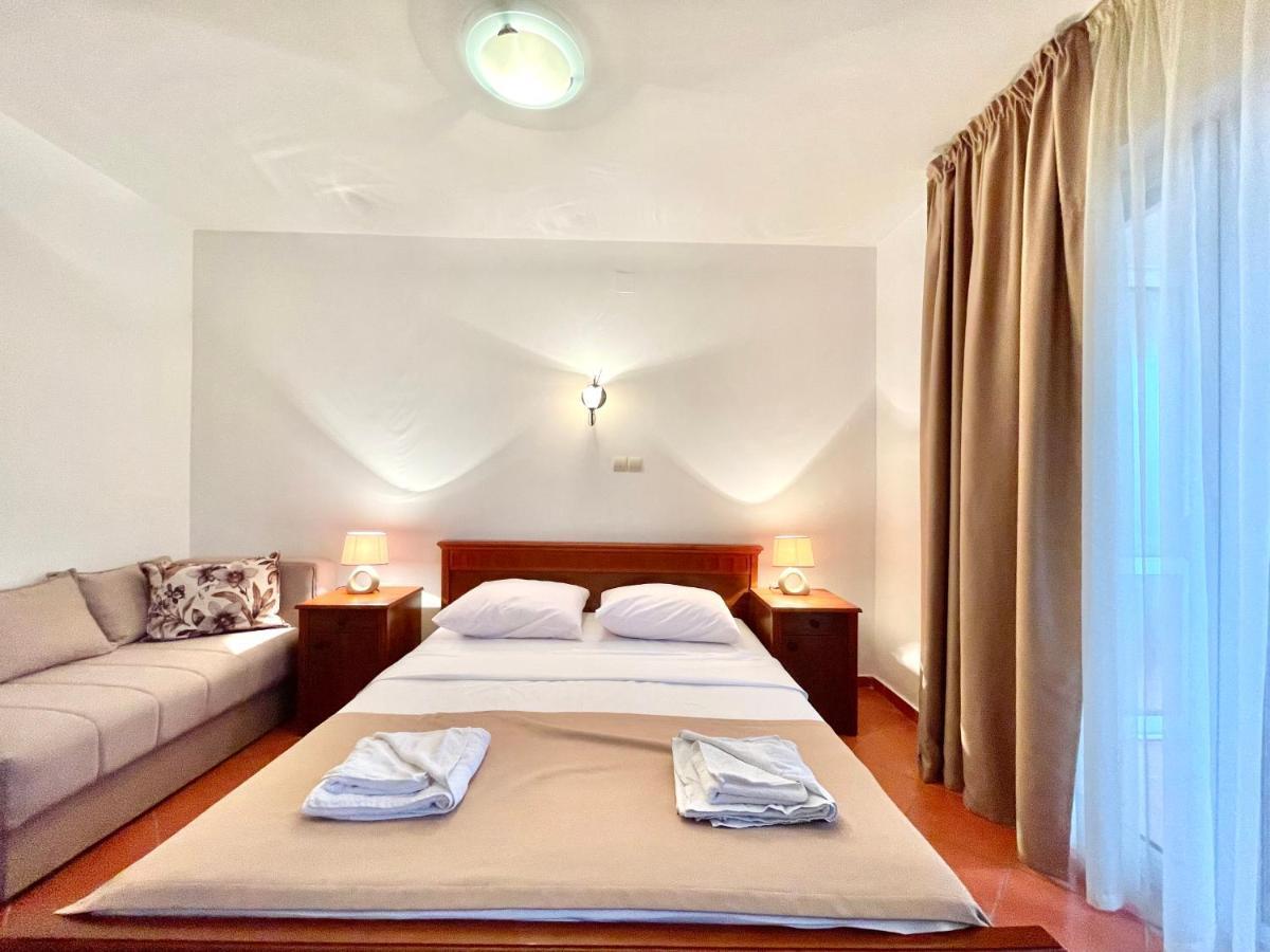Apartments Petkovic Budva Ngoại thất bức ảnh