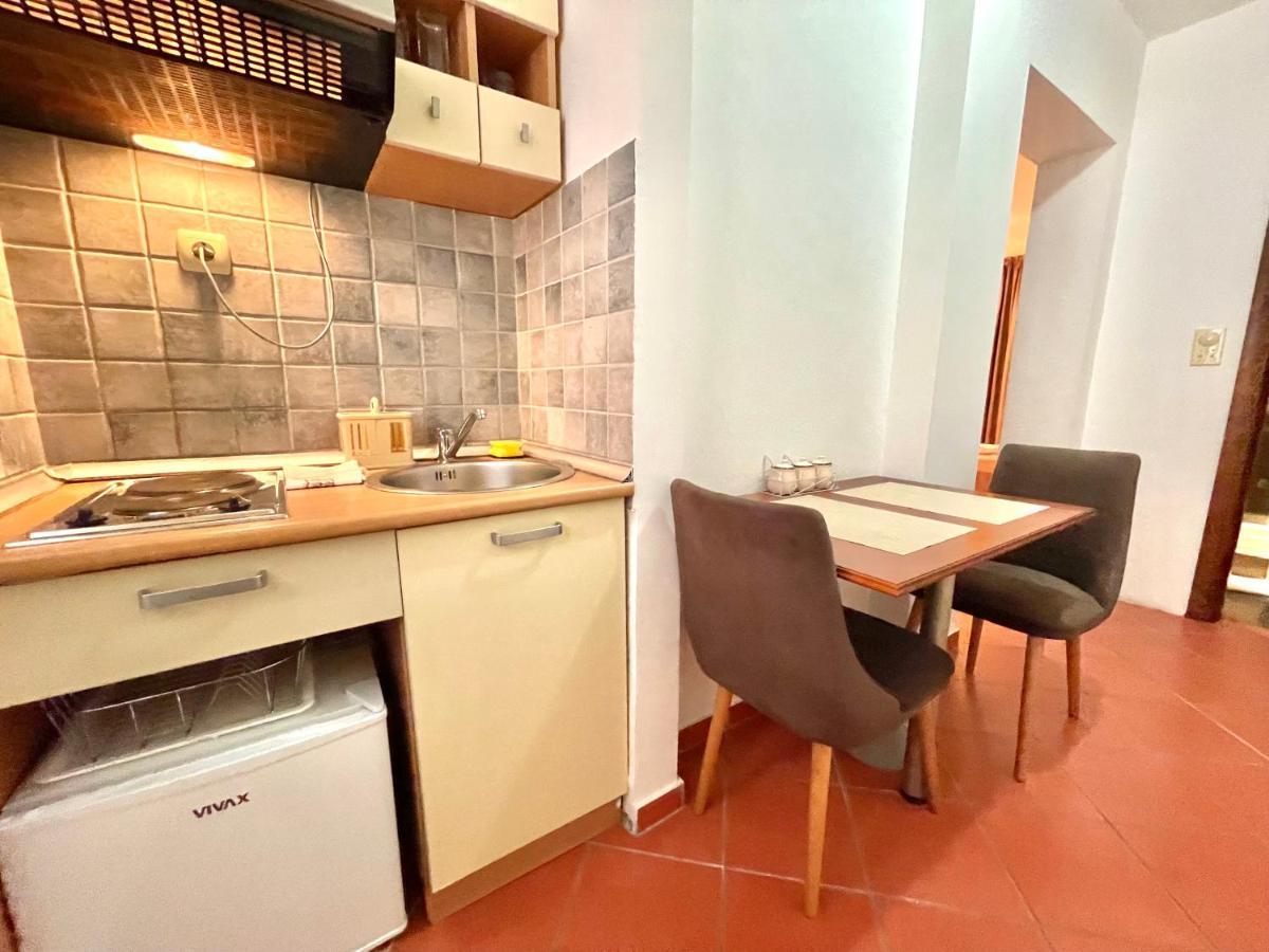 Apartments Petkovic Budva Ngoại thất bức ảnh