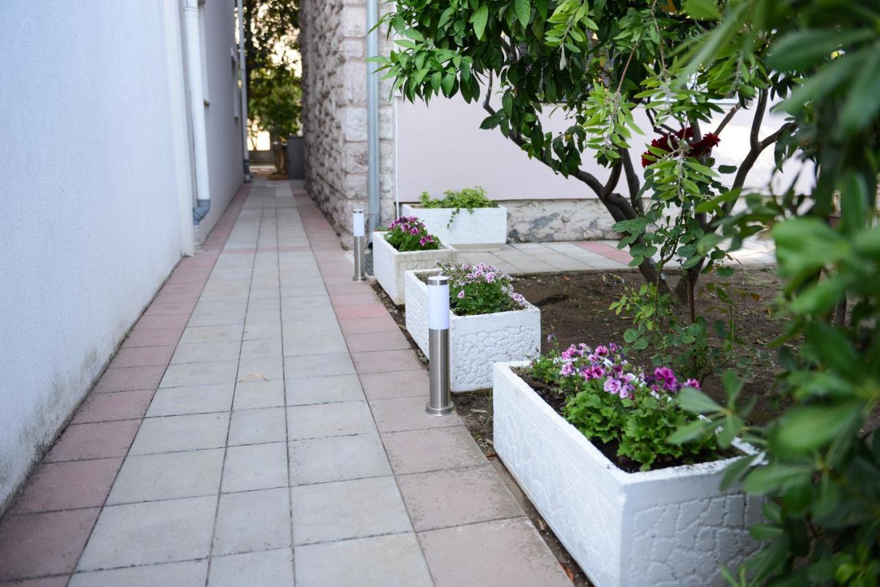 Apartments Petkovic Budva Ngoại thất bức ảnh