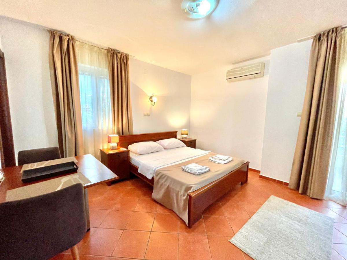 Apartments Petkovic Budva Ngoại thất bức ảnh
