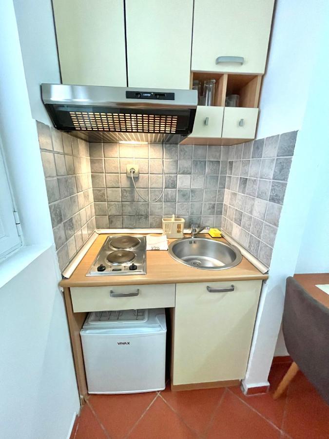 Apartments Petkovic Budva Ngoại thất bức ảnh