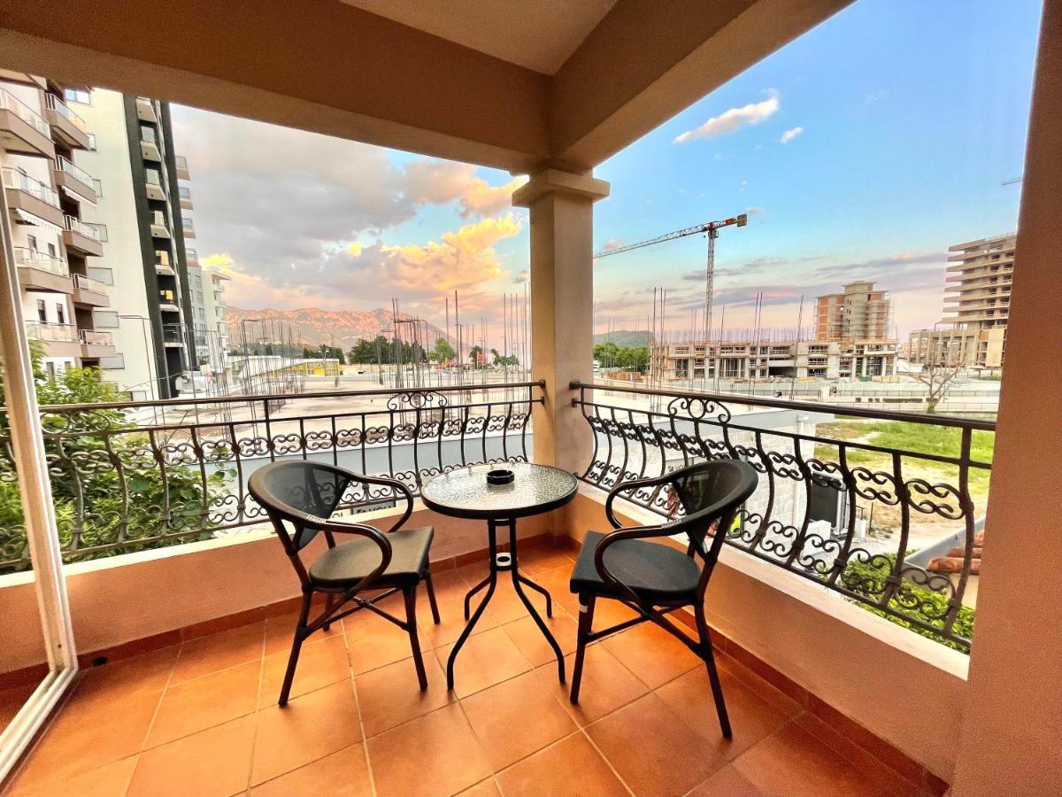 Apartments Petkovic Budva Ngoại thất bức ảnh