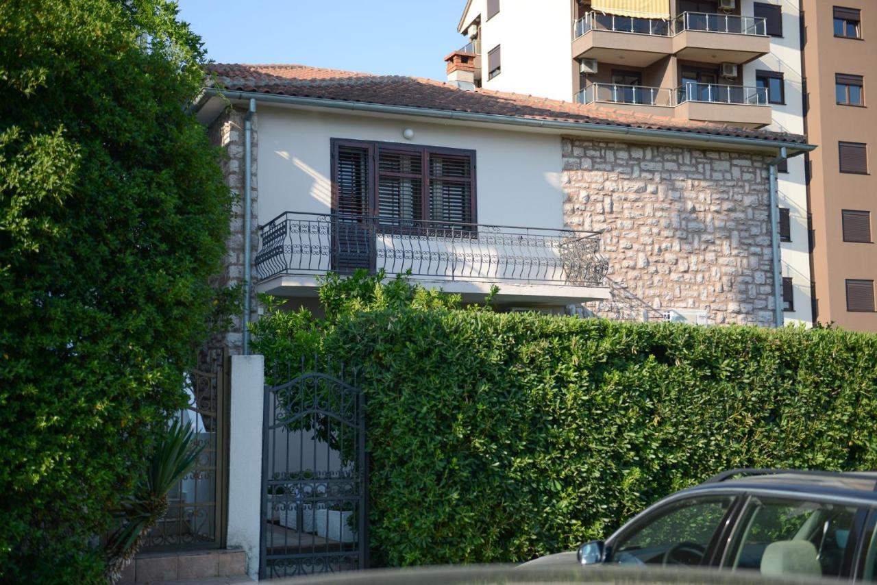 Apartments Petkovic Budva Ngoại thất bức ảnh